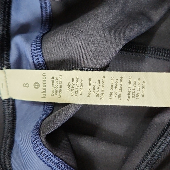 Lululemon Colour Me Ombre Crop 21" - Picture 8 of 9